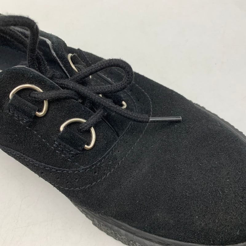 【中古品】【メンズ】 VANS バンズ V3470S ERA CREEPER エラ クリーパー スニーカー 靴 162-260404-kh-22-izu サイズ：26.5 カラー：ブラック 万代Net店
