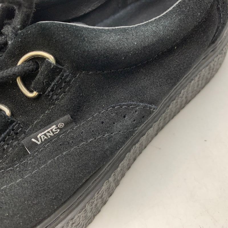 【中古品】【メンズ】 VANS バンズ V3470S ERA CREEPER エラ クリーパー スニーカー 靴 162-260404-kh-22-izu サイズ：26.5 カラー：ブラック 万代Net店