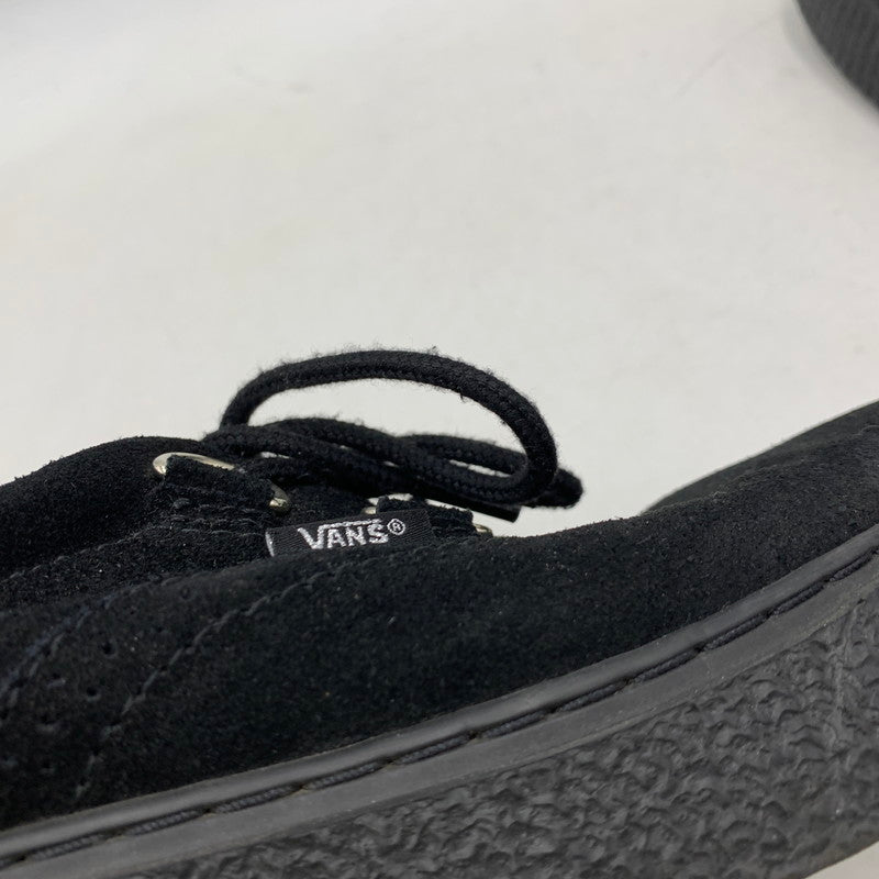 【中古品】【メンズ】 VANS バンズ V3470S ERA CREEPER エラ クリーパー スニーカー 靴 162-260404-kh-22-izu サイズ：26.5 カラー：ブラック 万代Net店