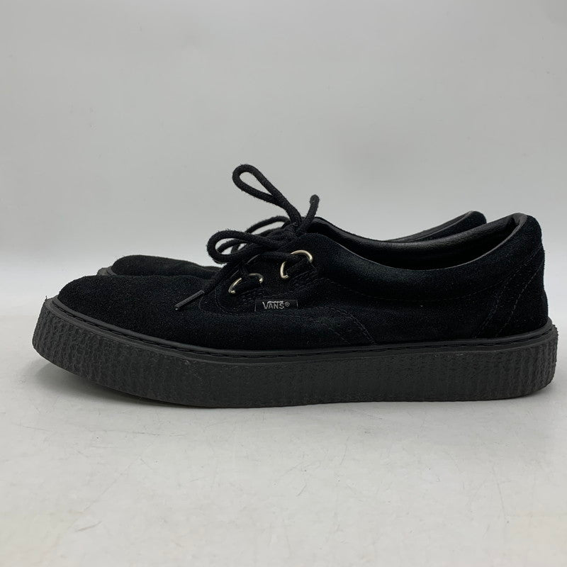 【中古品】【メンズ】 VANS バンズ V3470S ERA CREEPER エラ クリーパー スニーカー 靴 162-260404-kh-22-izu サイズ：26.5 カラー：ブラック 万代Net店