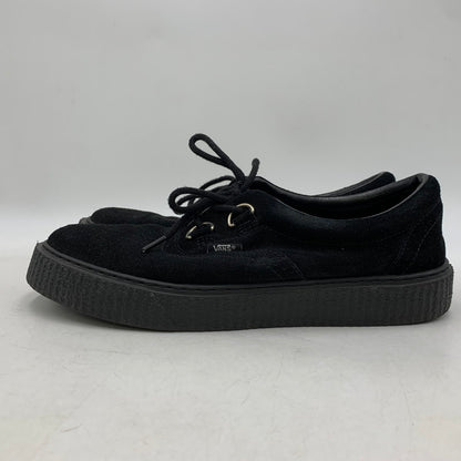 【中古品】【メンズ】 VANS バンズ V3470S ERA CREEPER エラ クリーパー スニーカー 靴 162-260404-kh-22-izu サイズ：26.5 カラー：ブラック 万代Net店