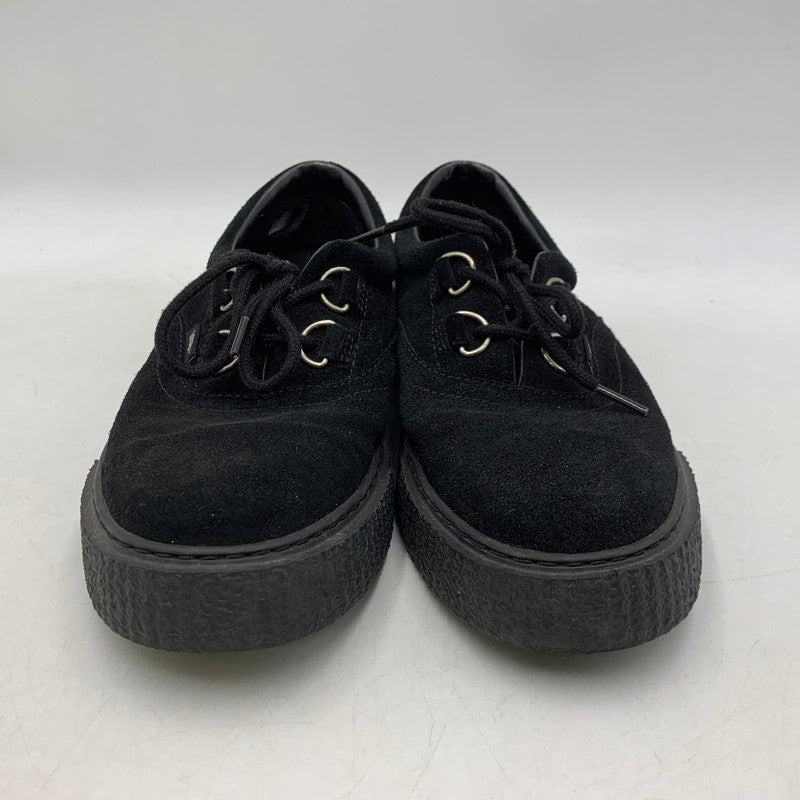 【中古品】【メンズ】 VANS バンズ V3470S ERA CREEPER エラ クリーパー スニーカー 靴 162-260404-kh-22-izu サイズ：26.5 カラー：ブラック 万代Net店