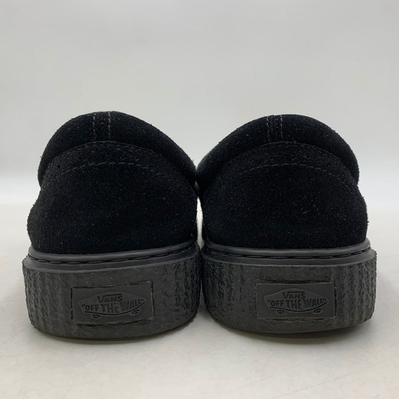 【中古品】【メンズ】 VANS バンズ V3470S ERA CREEPER エラ クリーパー スニーカー 靴 162-260404-kh-22-izu サイズ：26.5 カラー：ブラック 万代Net店