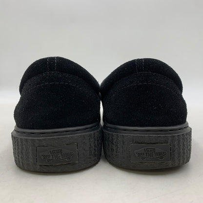 【中古品】【メンズ】 VANS バンズ V3470S ERA CREEPER エラ クリーパー スニーカー 靴 162-260404-kh-22-izu サイズ：26.5 カラー：ブラック 万代Net店