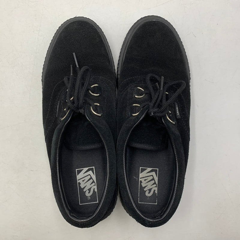 【中古品】【メンズ】 VANS バンズ V3470S ERA CREEPER エラ クリーパー スニーカー 靴 162-260404-kh-22-izu サイズ：26.5 カラー：ブラック 万代Net店