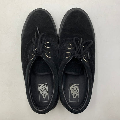 【中古品】【メンズ】 VANS バンズ V3470S ERA CREEPER エラ クリーパー スニーカー 靴 162-260404-kh-22-izu サイズ：26.5 カラー：ブラック 万代Net店