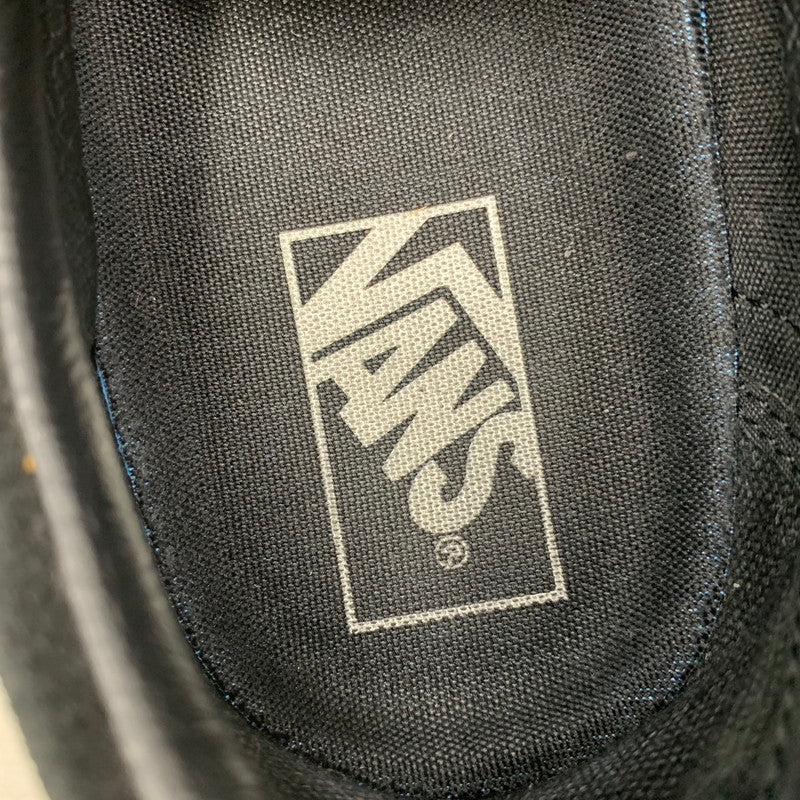 【中古品】【メンズ】 VANS バンズ V3470S ERA CREEPER エラ クリーパー スニーカー 靴 162-260404-kh-22-izu サイズ：26.5 カラー：ブラック 万代Net店