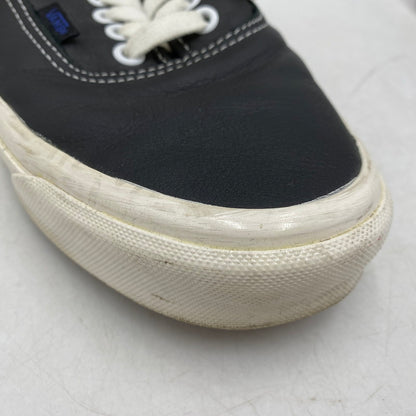【中古品】【メンズ】 AUTHENTIC 44 DX LEATHER オーセンティック レザー スニーカー シューズ 靴 162-260405-as-07-izu サイズ：27cm カラー：ブラック 万代Net店