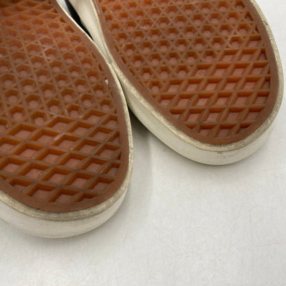 【中古品】【メンズ】 AUTHENTIC 44 DX LEATHER オーセンティック レザー スニーカー シューズ 靴 162-260405-as-07-izu サイズ：27cm カラー：ブラック 万代Net店