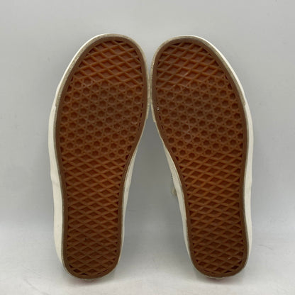 【中古品】【メンズ】 AUTHENTIC 44 DX LEATHER オーセンティック レザー スニーカー シューズ 靴 162-260405-as-07-izu サイズ：27cm カラー：ブラック 万代Net店