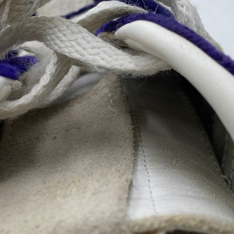 【現状渡し品】【メンズ】 adidas アディダス SAMBA OG DB3011 サンバ スニーカー シューズ 靴 161-260405-as-08-izu サイズ：26.5cm カラー：COLLEGE PURPLE/RUNNING WHITE/GREY ONE 万代Net店