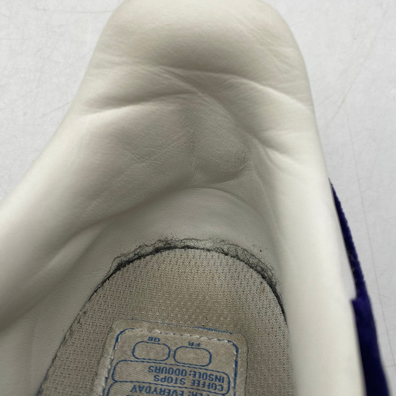 【現状渡し品】【メンズ】 adidas アディダス SAMBA OG DB3011 サンバ スニーカー シューズ 靴 161-260405-as-08-izu サイズ：26.5cm カラー：COLLEGE PURPLE/RUNNING WHITE/GREY ONE 万代Net店