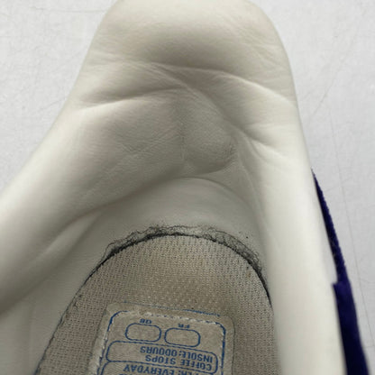 【現状渡し品】【メンズ】 adidas アディダス SAMBA OG DB3011 サンバ スニーカー シューズ 靴 161-260405-as-08-izu サイズ：26.5cm カラー：COLLEGE PURPLE/RUNNING WHITE/GREY ONE 万代Net店