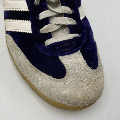 【現状渡し品】【メンズ】 adidas アディダス SAMBA OG DB3011 サンバ スニーカー シューズ 靴 161-260405-as-08-izu サイズ：26.5cm カラー：COLLEGE PURPLE/RUNNING WHITE/GREY ONE 万代Net店