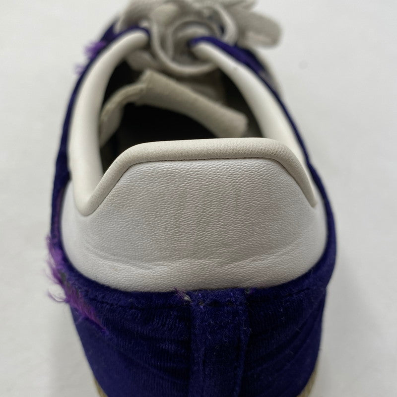 【現状渡し品】【メンズ】 adidas アディダス SAMBA OG DB3011 サンバ スニーカー シューズ 靴 161-260405-as-08-izu サイズ：26.5cm カラー：COLLEGE PURPLE/RUNNING WHITE/GREY ONE 万代Net店