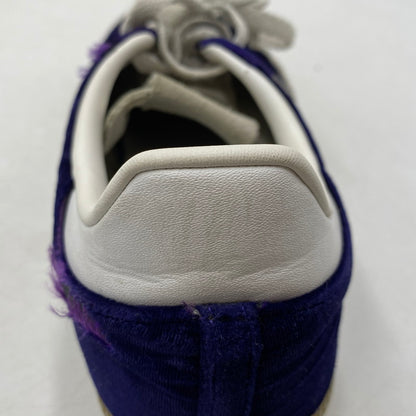 【現状渡し品】【メンズ】 adidas アディダス SAMBA OG DB3011 サンバ スニーカー シューズ 靴 161-260405-as-08-izu サイズ：26.5cm カラー：COLLEGE PURPLE/RUNNING WHITE/GREY ONE 万代Net店