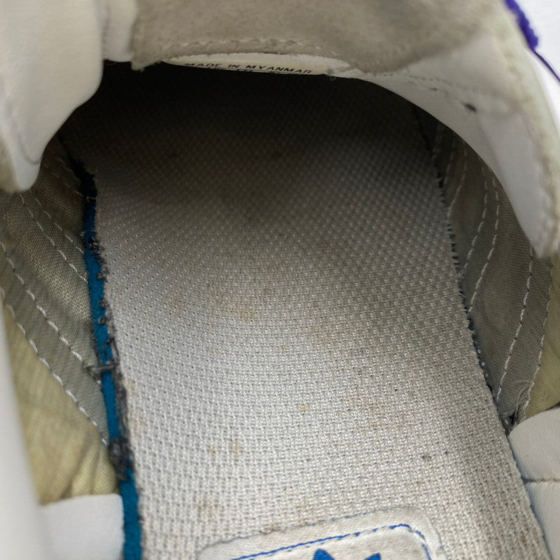 【現状渡し品】【メンズ】 adidas アディダス SAMBA OG DB3011 サンバ スニーカー シューズ 靴 161-260405-as-08-izu サイズ：26.5cm カラー：COLLEGE PURPLE/RUNNING WHITE/GREY ONE 万代Net店