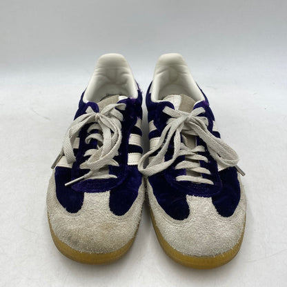 【現状渡し品】【メンズ】 adidas アディダス SAMBA OG DB3011 サンバ スニーカー シューズ 靴 161-260405-as-08-izu サイズ：26.5cm カラー：COLLEGE PURPLE/RUNNING WHITE/GREY ONE 万代Net店