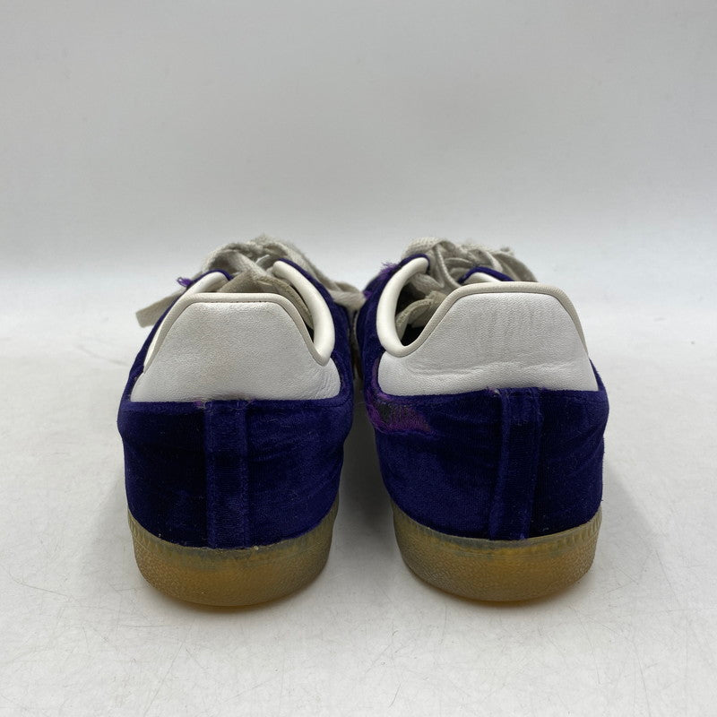 【現状渡し品】【メンズ】 adidas アディダス SAMBA OG DB3011 サンバ スニーカー シューズ 靴 161-260405-as-08-izu サイズ：26.5cm カラー：COLLEGE PURPLE/RUNNING WHITE/GREY ONE 万代Net店