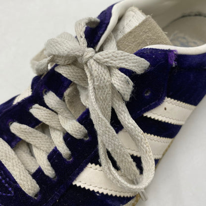 【現状渡し品】【メンズ】 adidas アディダス SAMBA OG DB3011 サンバ スニーカー シューズ 靴 161-260405-as-08-izu サイズ：26.5cm カラー：COLLEGE PURPLE/RUNNING WHITE/GREY ONE 万代Net店