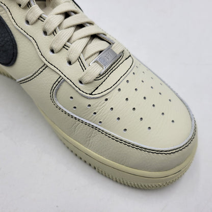 【中古品】【メンズ】 NIKE ナイキ AIR FORCE 1 '07 LV8 HQ2037-200 エアフォース スニーカー シューズ 靴 160-260405-as-21-izu サイズ：27.5cm カラー：LT KHAKI/BLACK 万代Net店