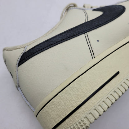 【中古品】【メンズ】 NIKE ナイキ AIR FORCE 1 '07 LV8 HQ2037-200 エアフォース スニーカー シューズ 靴 160-260405-as-21-izu サイズ：27.5cm カラー：LT KHAKI/BLACK 万代Net店