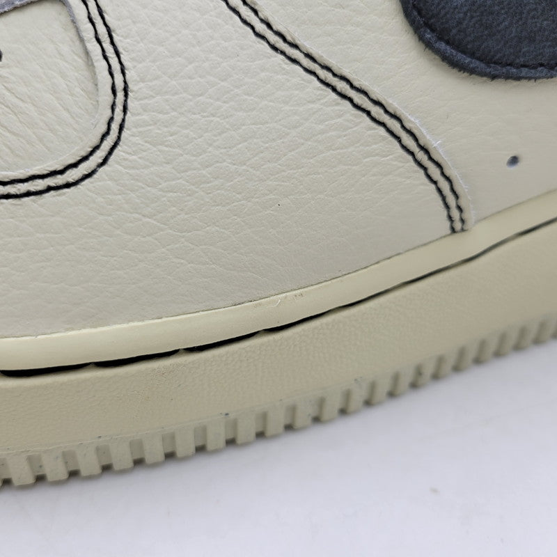 【中古品】【メンズ】 NIKE ナイキ AIR FORCE 1 '07 LV8 HQ2037-200 エアフォース スニーカー シューズ 靴 160-260405-as-21-izu サイズ：27.5cm カラー：LT KHAKI/BLACK 万代Net店