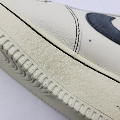 【中古品】【メンズ】 NIKE ナイキ AIR FORCE 1 '07 LV8 HQ2037-200 エアフォース スニーカー シューズ 靴 160-260405-as-21-izu サイズ：27.5cm カラー：LT KHAKI/BLACK 万代Net店