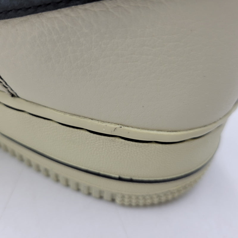 【中古品】【メンズ】 NIKE ナイキ AIR FORCE 1 '07 LV8 HQ2037-200 エアフォース スニーカー シューズ 靴 160-260405-as-21-izu サイズ：27.5cm カラー：LT KHAKI/BLACK 万代Net店