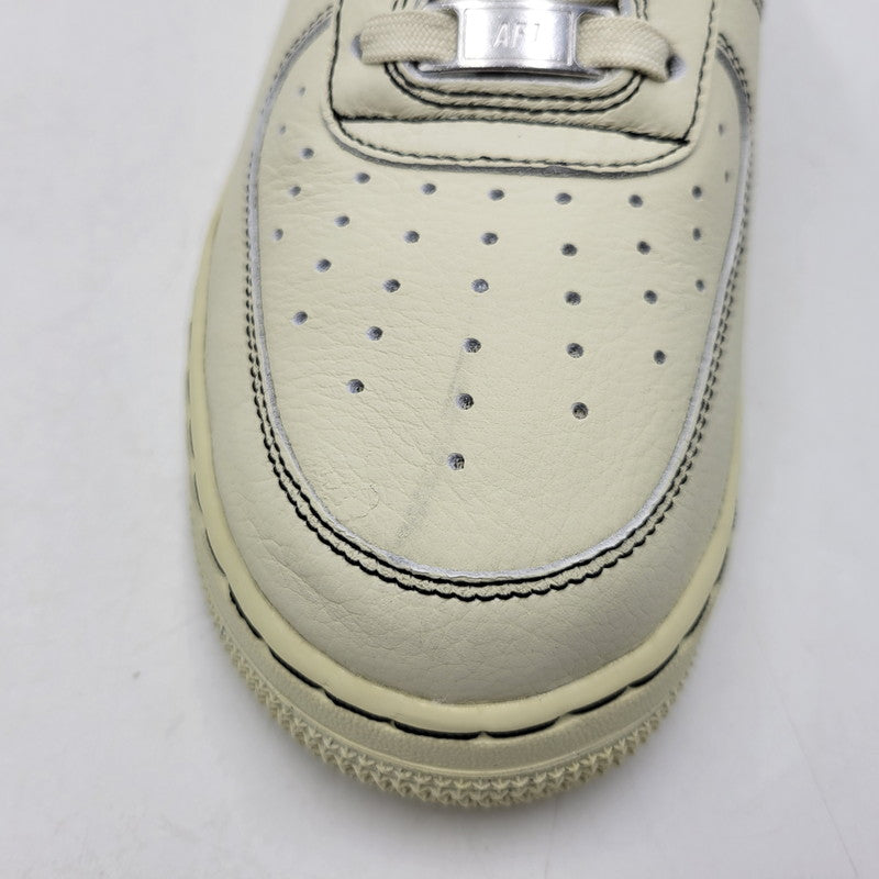【中古品】【メンズ】 NIKE ナイキ AIR FORCE 1 '07 LV8 HQ2037-200 エアフォース スニーカー シューズ 靴 160-260405-as-21-izu サイズ：27.5cm カラー：LT KHAKI/BLACK 万代Net店