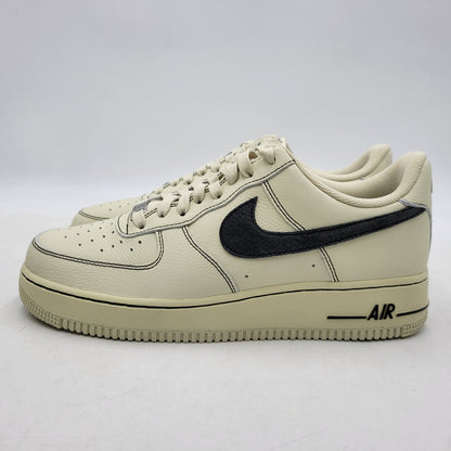 【中古品】【メンズ】 NIKE ナイキ AIR FORCE 1 '07 LV8 HQ2037-200 エアフォース スニーカー シューズ 靴 160-260405-as-21-izu サイズ：27.5cm カラー：LT KHAKI/BLACK 万代Net店