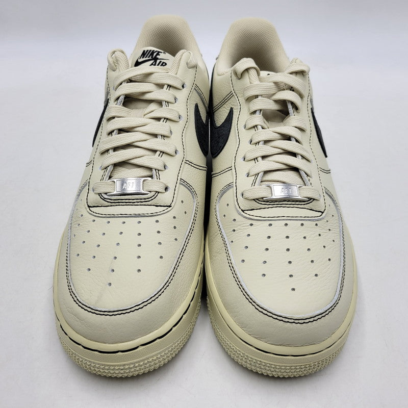 【中古品】【メンズ】 NIKE ナイキ AIR FORCE 1 '07 LV8 HQ2037-200 エアフォース スニーカー シューズ 靴 160-260405-as-21-izu サイズ：27.5cm カラー：LT KHAKI/BLACK 万代Net店