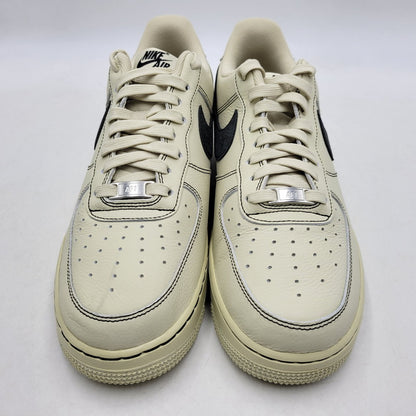 【中古品】【メンズ】 NIKE ナイキ AIR FORCE 1 '07 LV8 HQ2037-200 エアフォース スニーカー シューズ 靴 160-260405-as-21-izu サイズ：27.5cm カラー：LT KHAKI/BLACK 万代Net店
