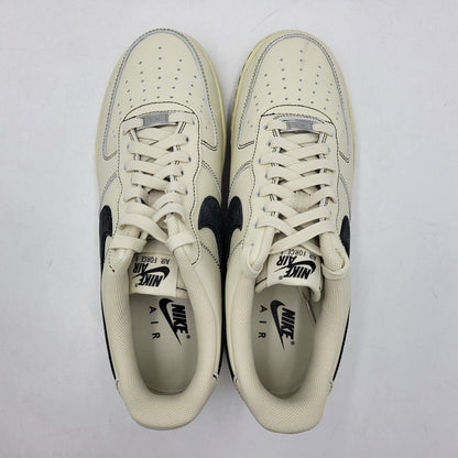 【中古品】【メンズ】 NIKE ナイキ AIR FORCE 1 '07 LV8 HQ2037-200 エアフォース スニーカー シューズ 靴 160-260405-as-21-izu サイズ：27.5cm カラー：LT KHAKI/BLACK 万代Net店