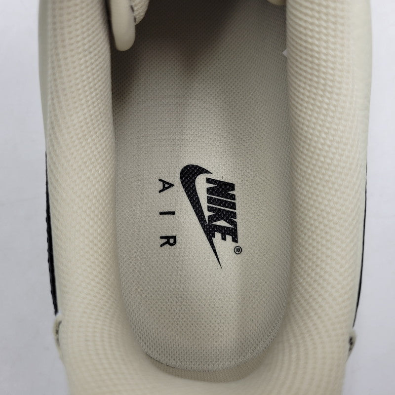 【中古品】【メンズ】 NIKE ナイキ AIR FORCE 1 '07 LV8 HQ2037-200 エアフォース スニーカー シューズ 靴 160-260405-as-21-izu サイズ：27.5cm カラー：LT KHAKI/BLACK 万代Net店