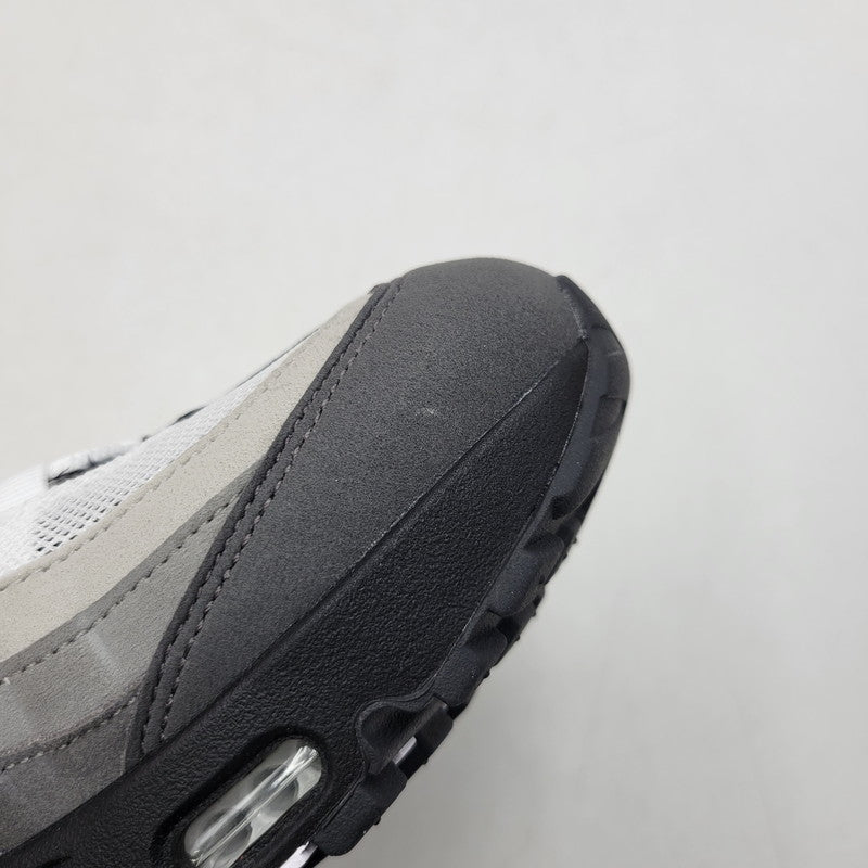 【中古美品】【メンズ】 NIKE ナイキ AIR MAX 95 BIG BUBBLE HM4740-007 エア マックス 95 ビッグバブル スニーカー シューズ 靴 160-260405-as-26-izu サイズ：27cm カラー：BLACK/WHITE-MEDIUM ASH 万代Net店