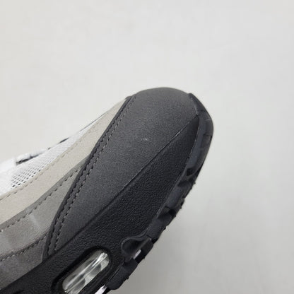 【中古美品】【メンズ】 NIKE ナイキ AIR MAX 95 BIG BUBBLE HM4740-007 エア マックス 95 ビッグバブル スニーカー シューズ 靴 160-260405-as-26-izu サイズ：27cm カラー：BLACK/WHITE-MEDIUM ASH 万代Net店