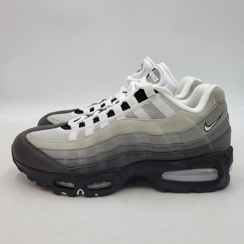 【中古美品】【メンズ】 NIKE ナイキ AIR MAX 95 BIG BUBBLE HM4740-007 エア マックス 95 ビッグバブル スニーカー シューズ 靴 160-260405-as-26-izu サイズ：27cm カラー：BLACK/WHITE-MEDIUM ASH 万代Net店