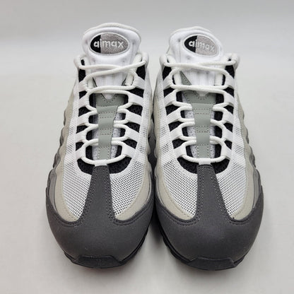 【中古美品】【メンズ】 NIKE ナイキ AIR MAX 95 BIG BUBBLE HM4740-007 エア マックス 95 ビッグバブル スニーカー シューズ 靴 160-260405-as-26-izu サイズ：27cm カラー：BLACK/WHITE-MEDIUM ASH 万代Net店