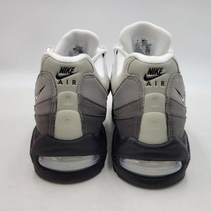 【中古美品】【メンズ】 NIKE ナイキ AIR MAX 95 BIG BUBBLE HM4740-007 エア マックス 95 ビッグバブル スニーカー シューズ 靴 160-260405-as-26-izu サイズ：27cm カラー：BLACK/WHITE-MEDIUM ASH 万代Net店