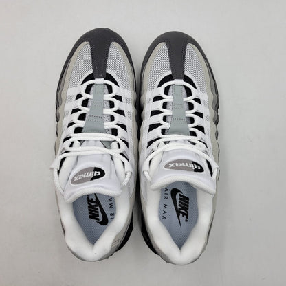 【中古美品】【メンズ】 NIKE ナイキ AIR MAX 95 BIG BUBBLE HM4740-007 エア マックス 95 ビッグバブル スニーカー シューズ 靴 160-260405-as-26-izu サイズ：27cm カラー：BLACK/WHITE-MEDIUM ASH 万代Net店