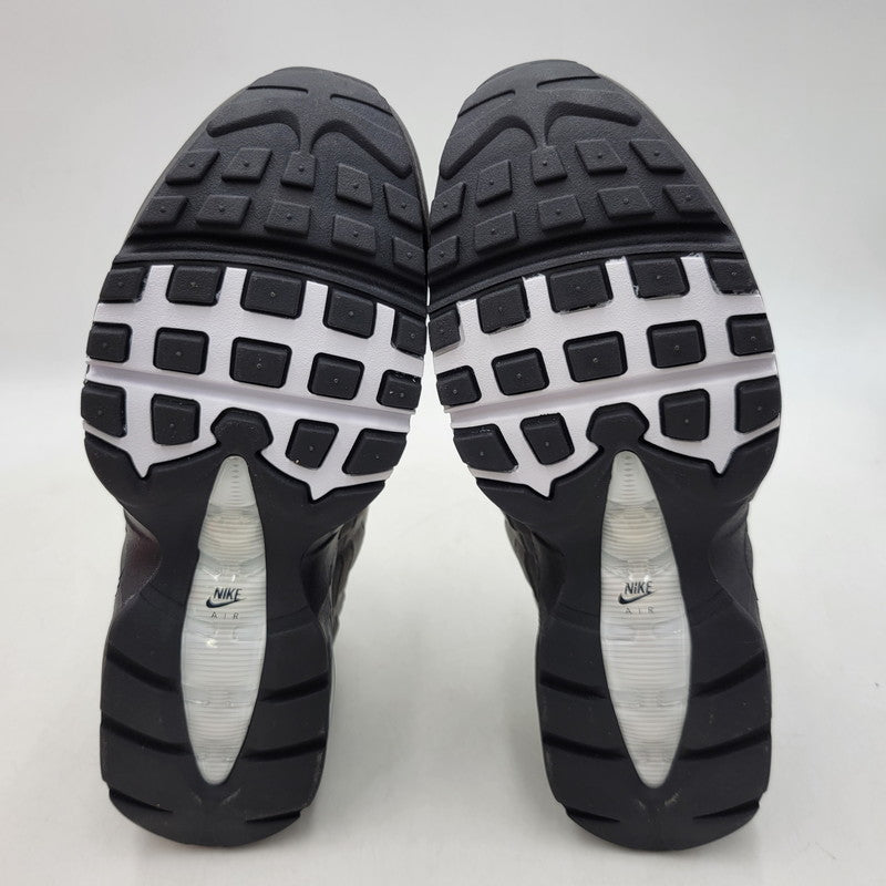 【中古美品】【メンズ】 NIKE ナイキ AIR MAX 95 BIG BUBBLE HM4740-007 エア マックス 95 ビッグバブル スニーカー シューズ 靴 160-260405-as-26-izu サイズ：27cm カラー：BLACK/WHITE-MEDIUM ASH 万代Net店