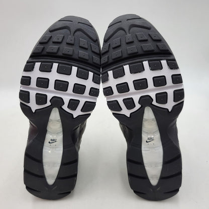 【中古美品】【メンズ】 NIKE ナイキ AIR MAX 95 BIG BUBBLE HM4740-007 エア マックス 95 ビッグバブル スニーカー シューズ 靴 160-260405-as-26-izu サイズ：27cm カラー：BLACK/WHITE-MEDIUM ASH 万代Net店