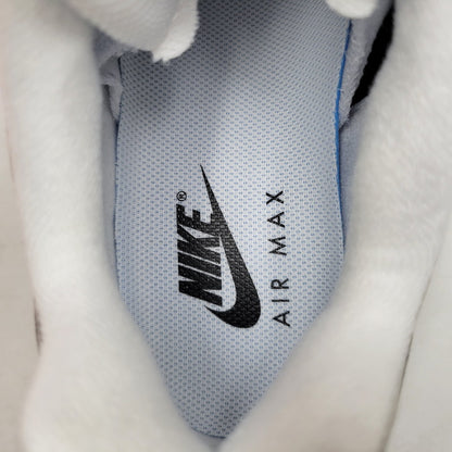 【中古美品】【メンズ】 NIKE ナイキ AIR MAX 95 BIG BUBBLE HM4740-007 エア マックス 95 ビッグバブル スニーカー シューズ 靴 160-260405-as-26-izu サイズ：27cm カラー：BLACK/WHITE-MEDIUM ASH 万代Net店