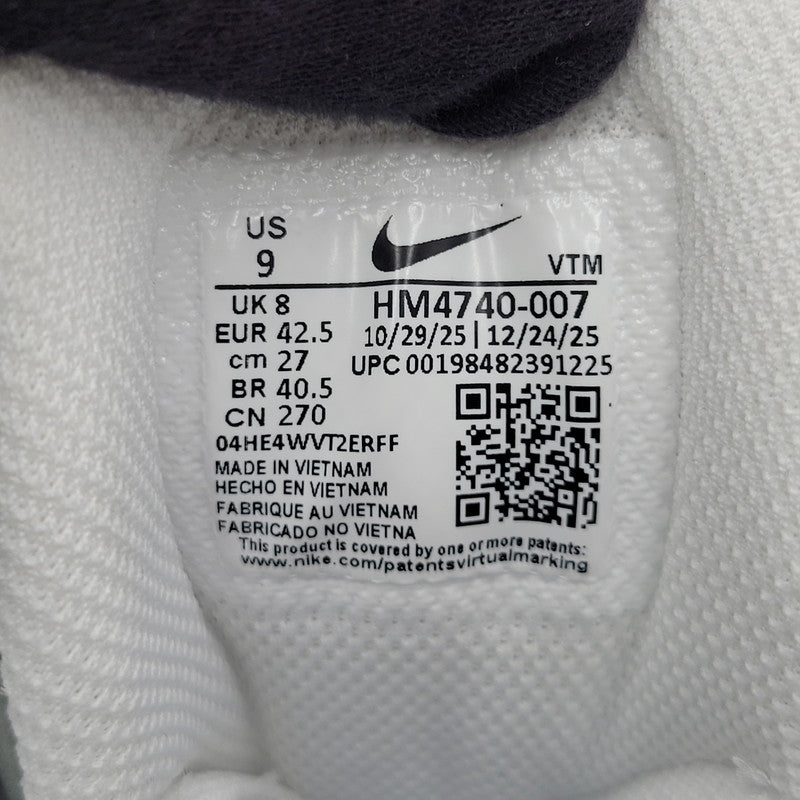 【中古美品】【メンズ】 NIKE ナイキ AIR MAX 95 BIG BUBBLE HM4740-007 エア マックス 95 ビッグバブル スニーカー シューズ 靴 160-260405-as-26-izu サイズ：27cm カラー：BLACK/WHITE-MEDIUM ASH 万代Net店
