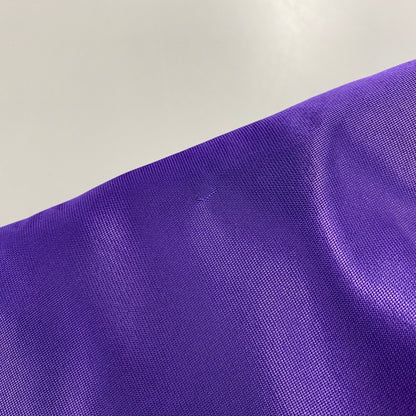 【中古品】【メンズ】 STARTER スターター USA製 NFL エヌエフエル MINNESOTA VIKINGS ミネソタ バイキングス NYLON STADIUM JACKET ナイロン スタジアム ジャケット アウター 146-260405-ya-08-izu サイズ：L カラー：パープル 万代Net店