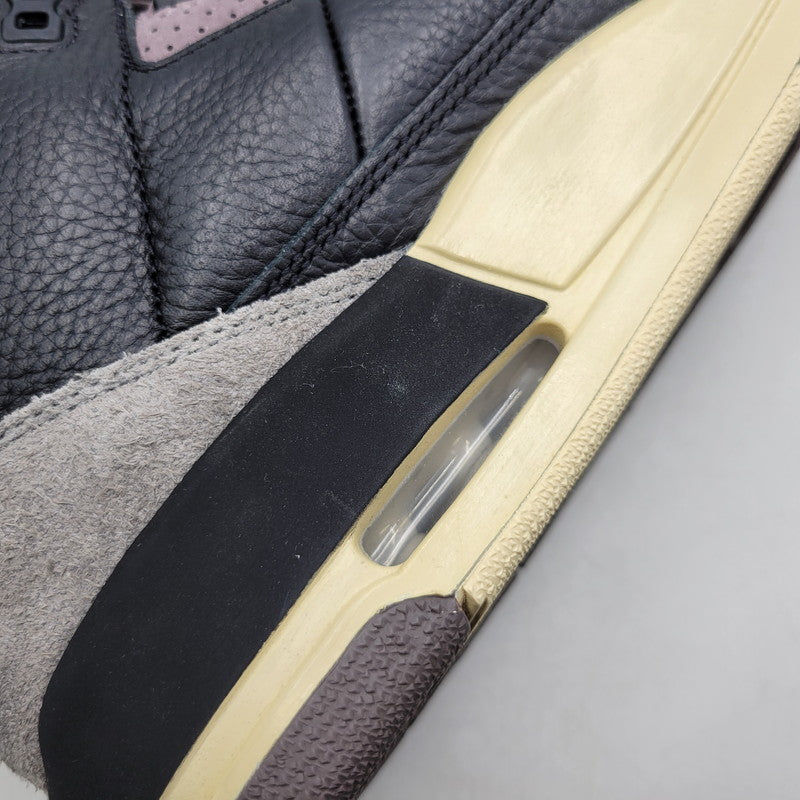 【中古品】【メンズ】 × A MA MANIERE アママニエール WMNS AIR JORDAN 3 RETRO OG SP FZ4811-001 ウィメンズ エア ジョーダン 3 レトロ OG SP スニーカー 靴 160-260405-as-28-izu サイズ：27.5cm カラー：BLACK/BLACK-FLAT PEWTER 万代Net店