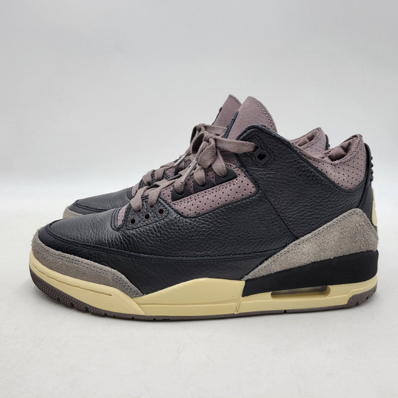 【中古品】【メンズ】 × A MA MANIERE アママニエール WMNS AIR JORDAN 3 RETRO OG SP FZ4811-001 ウィメンズ エア ジョーダン 3 レトロ OG SP スニーカー 靴 160-260405-as-28-izu サイズ：27.5cm カラー：BLACK/BLACK-FLAT PEWTER 万代Net店