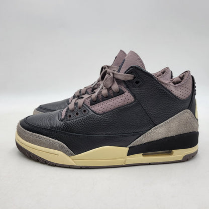 【中古品】【メンズ】 × A MA MANIERE アママニエール WMNS AIR JORDAN 3 RETRO OG SP FZ4811-001 ウィメンズ エア ジョーダン 3 レトロ OG SP スニーカー 靴 160-260405-as-28-izu サイズ：27.5cm カラー：BLACK/BLACK-FLAT PEWTER 万代Net店