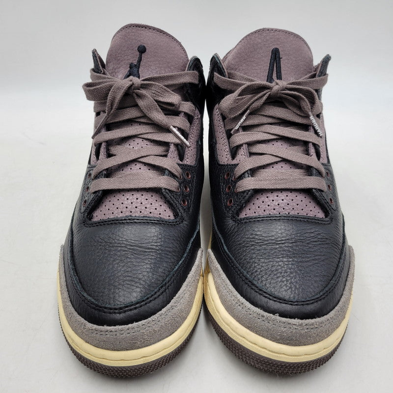 【中古品】【メンズ】 × A MA MANIERE アママニエール WMNS AIR JORDAN 3 RETRO OG SP FZ4811-001 ウィメンズ エア ジョーダン 3 レトロ OG SP スニーカー 靴 160-260405-as-28-izu サイズ：27.5cm カラー：BLACK/BLACK-FLAT PEWTER 万代Net店